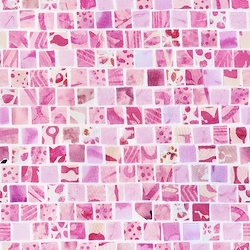 Pink - Mosaic Masterpiece II